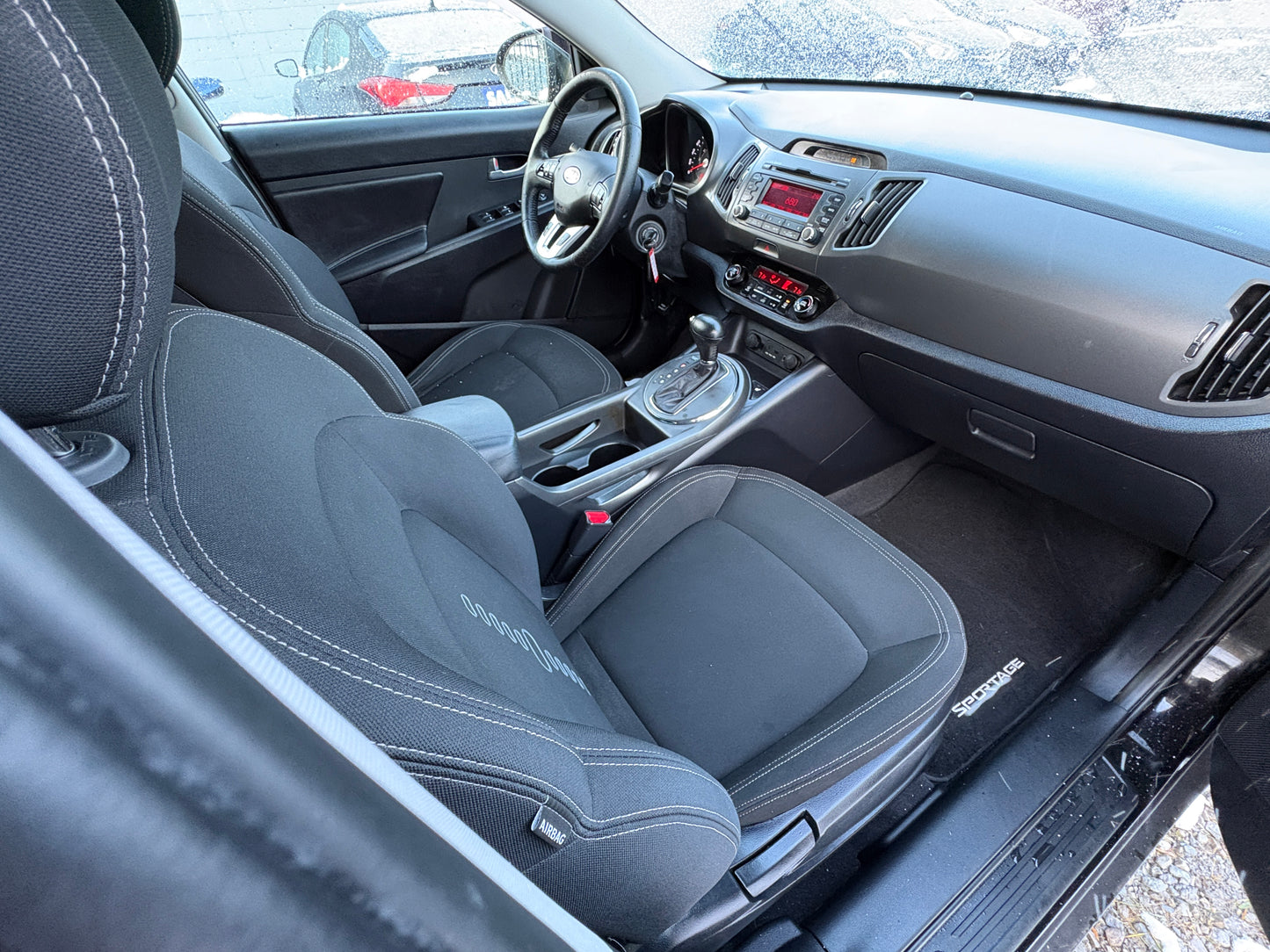 2011 Kia Sportage EX AWD Auto Loaded 199,km -Warranty!