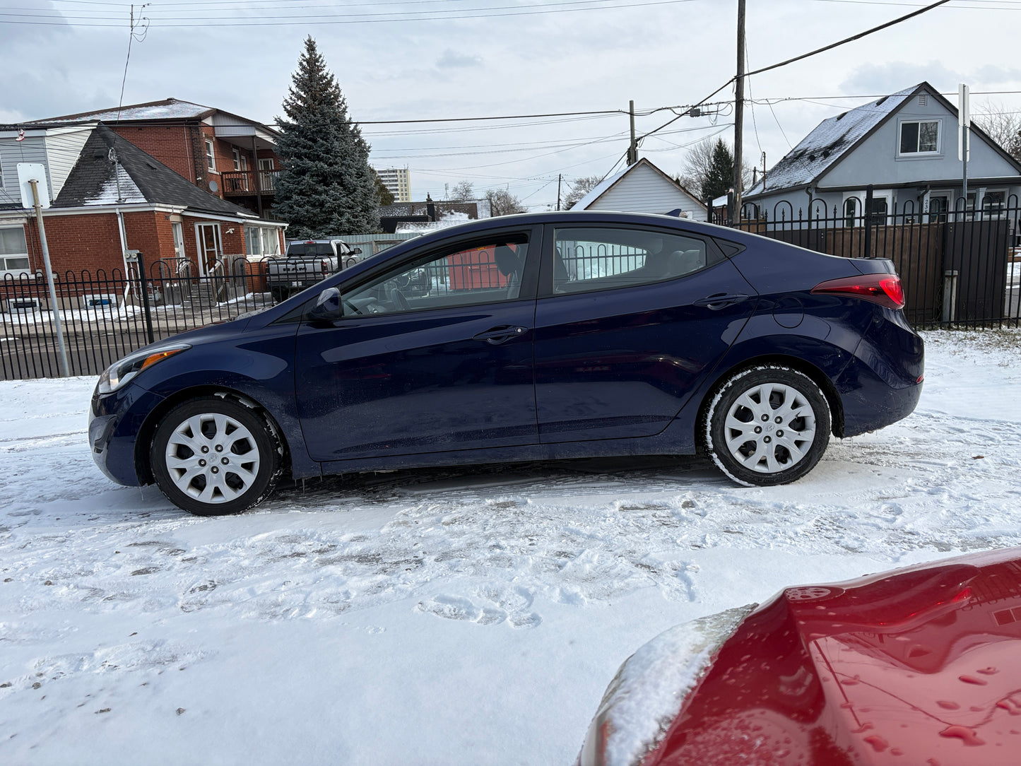 2014 Hyundai Elantra GL -Auto Loaded 149,KM -Warranty!