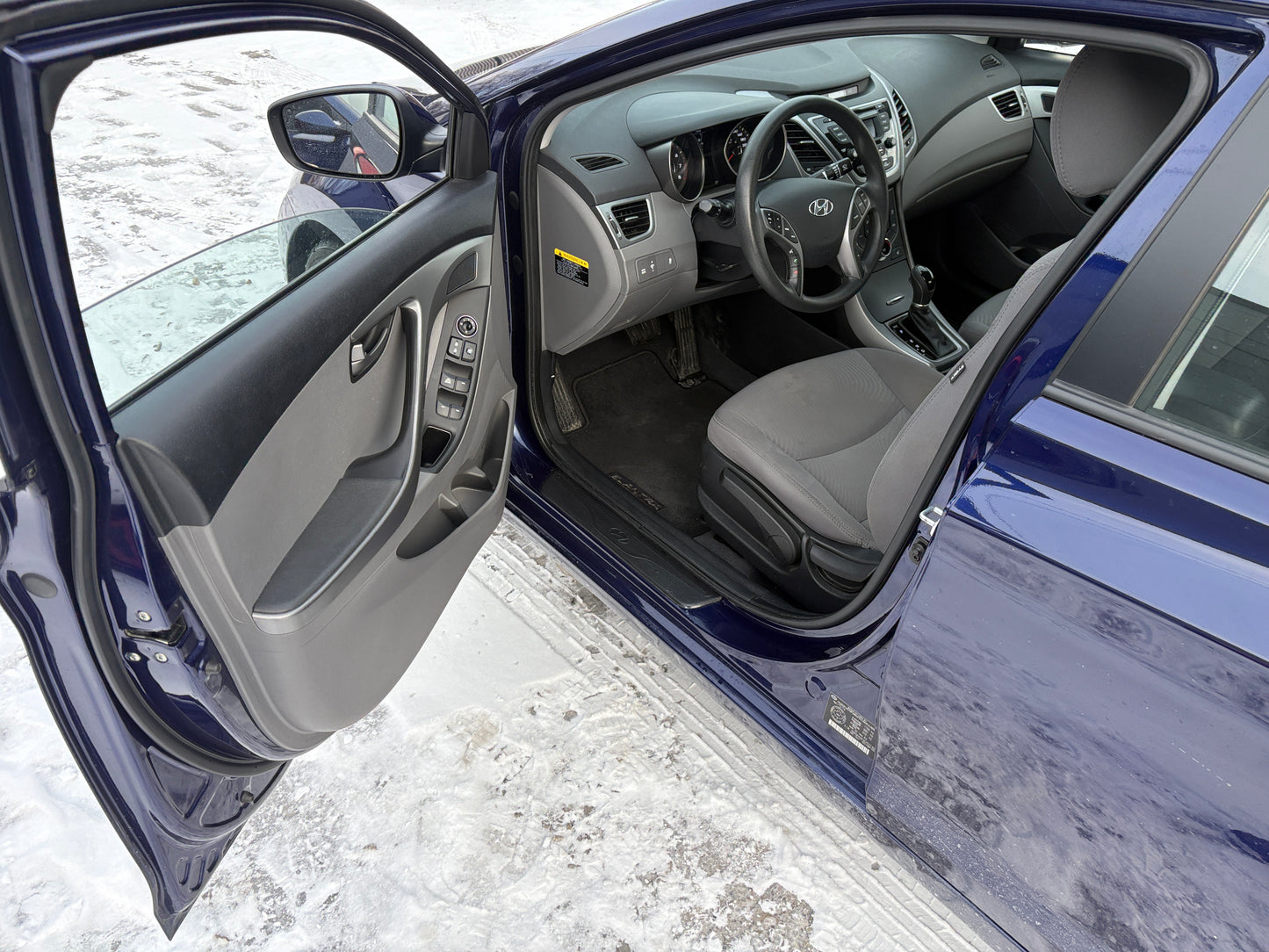 2014 Hyundai Elantra GL -Auto Loaded 149,KM -Warranty!