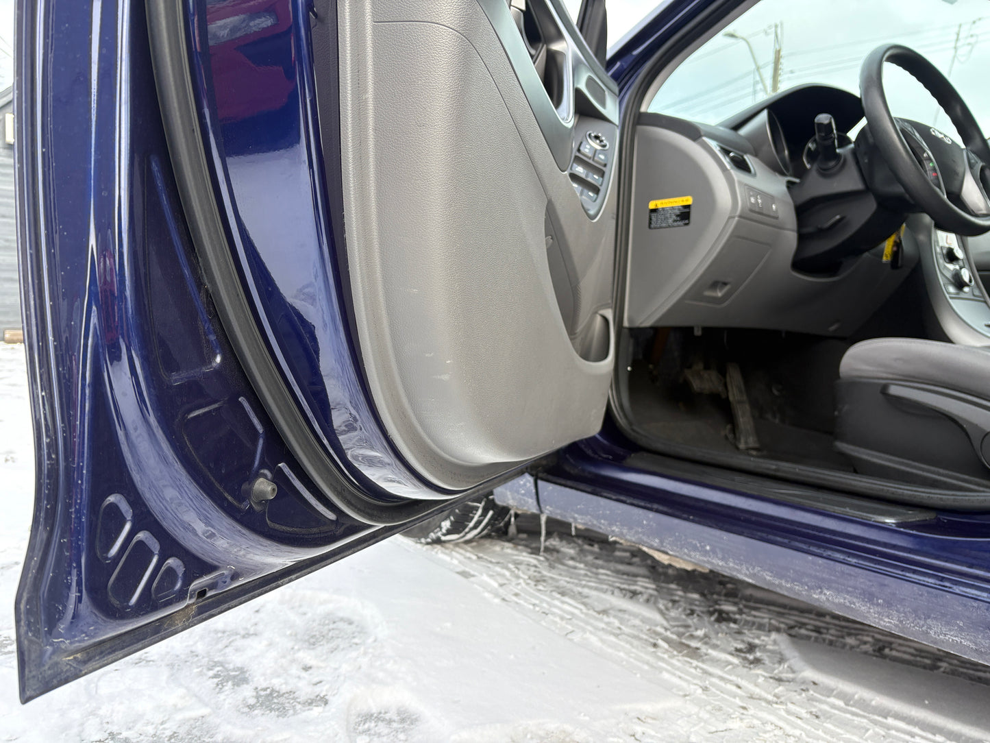 2014 Hyundai Elantra GL -Auto Loaded 149,KM -Warranty!