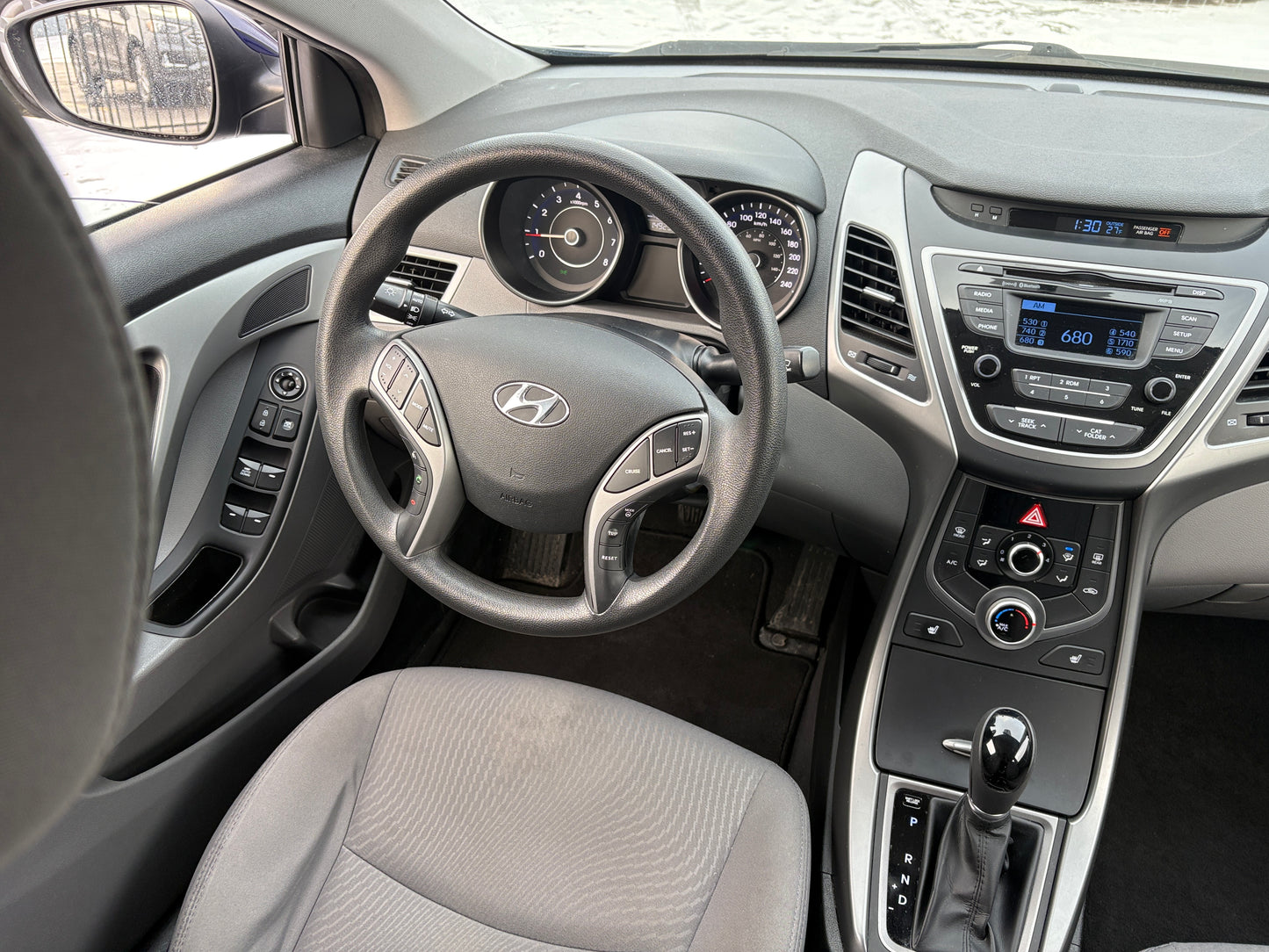 2014 Hyundai Elantra GL -Auto Loaded 149,KM -Warranty!