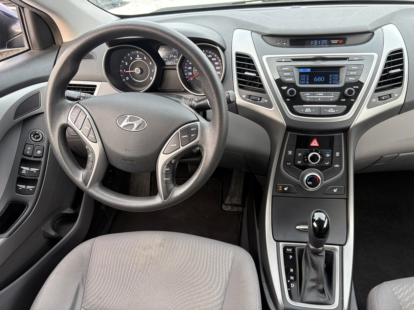 2014 Hyundai Elantra GL -Auto Loaded 149,KM -Warranty!