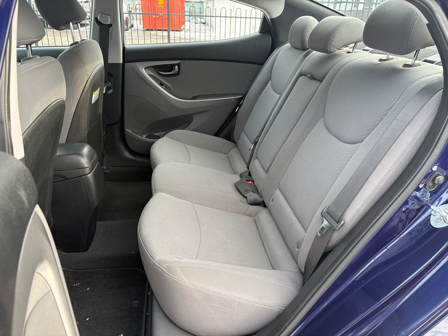 2014 Hyundai Elantra GL -Auto Loaded 149,KM -Warranty!