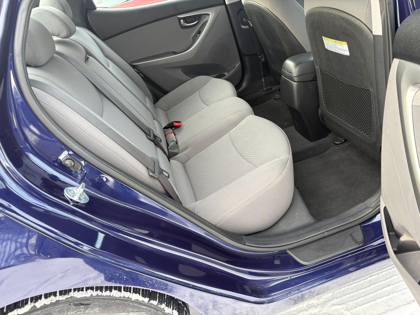 2014 Hyundai Elantra GL -Auto Loaded 149,KM -Warranty!