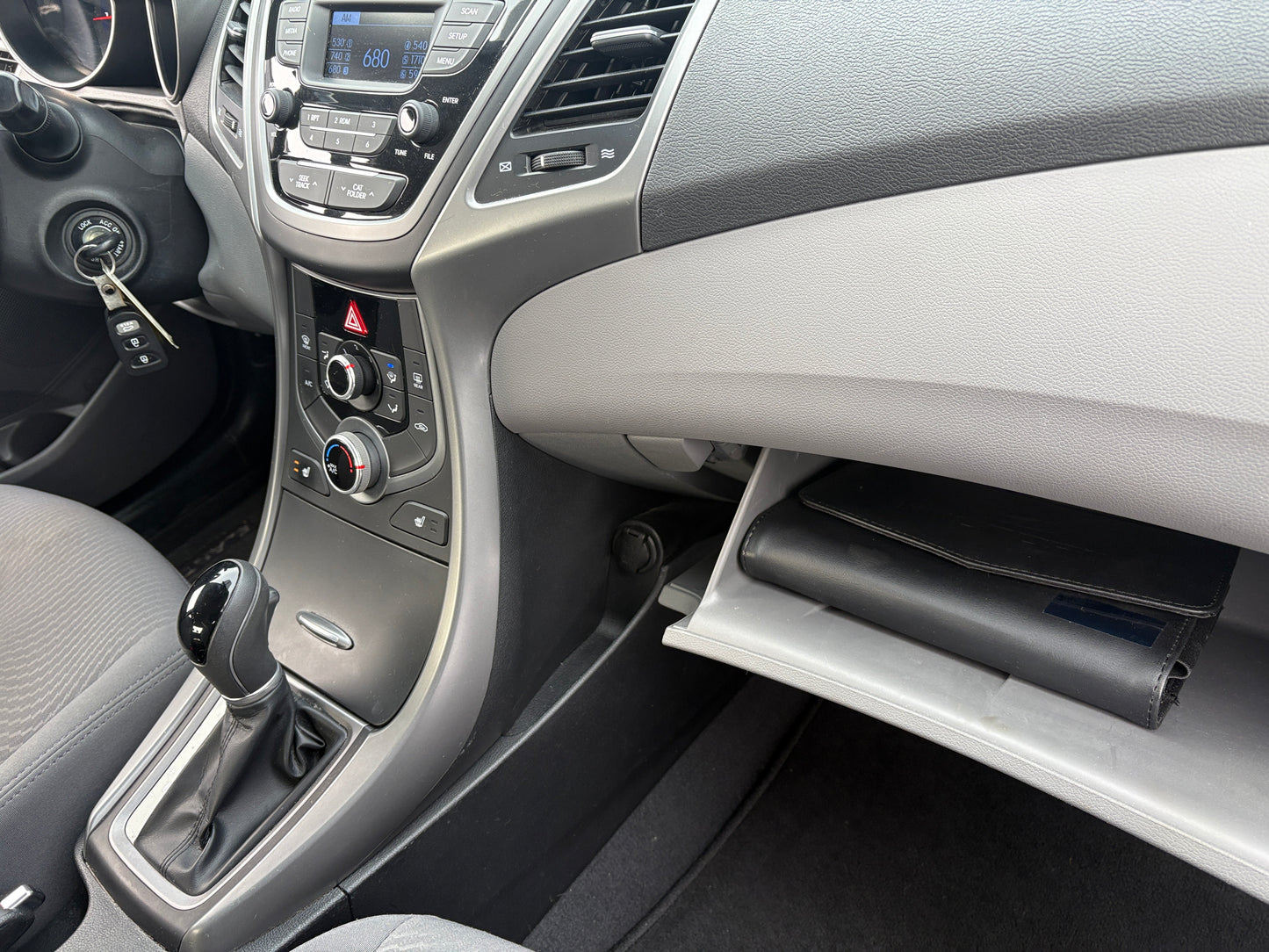 2014 Hyundai Elantra GL -Auto Loaded 149,KM -Warranty!