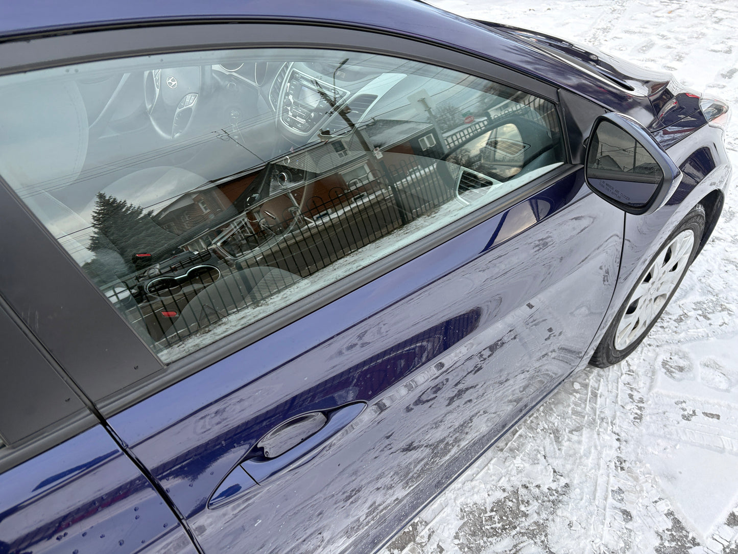 2014 Hyundai Elantra GL -Auto Loaded 149,KM -Warranty!