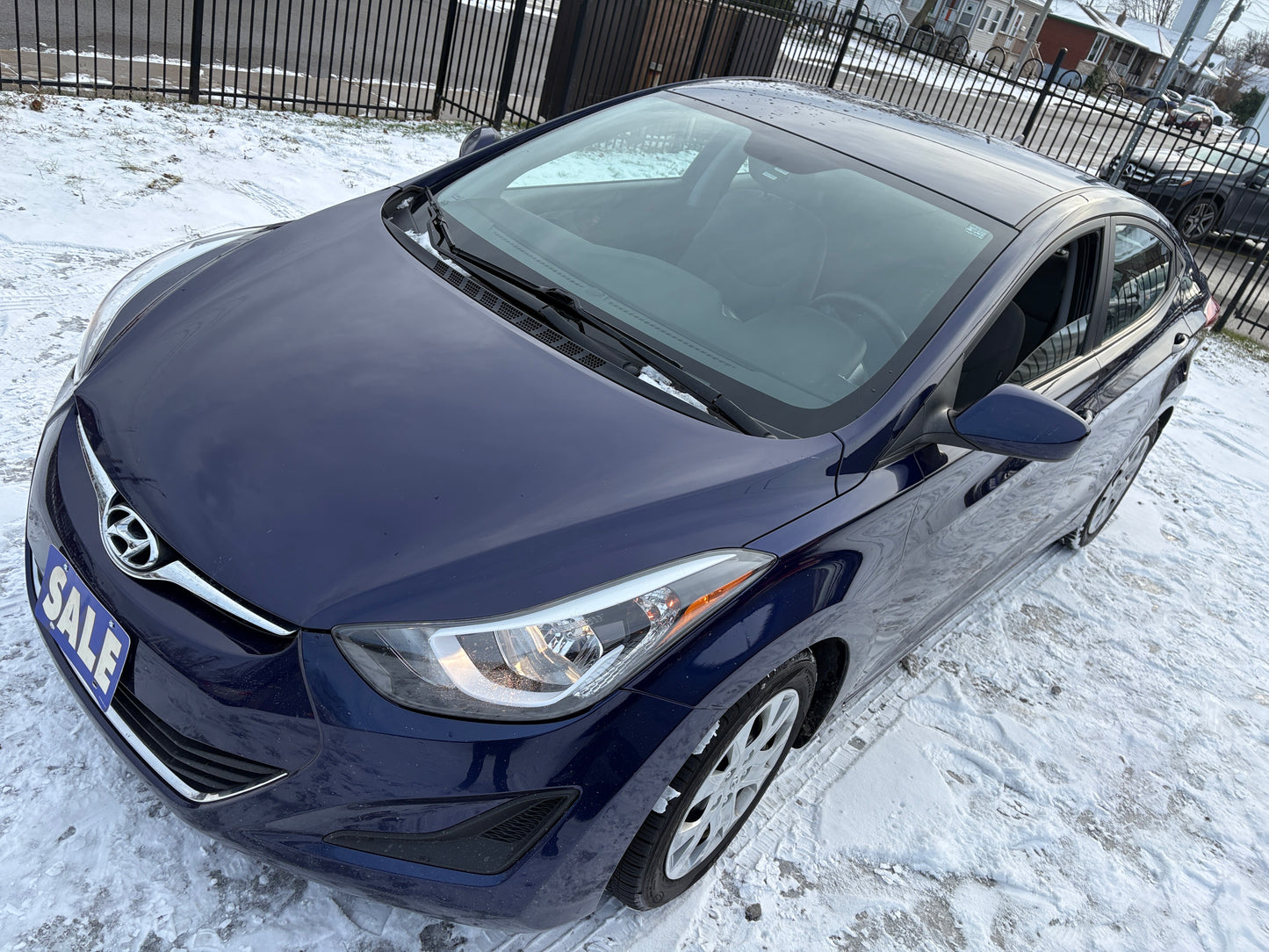 2014 Hyundai Elantra GL -Auto Loaded 149,KM -Warranty!