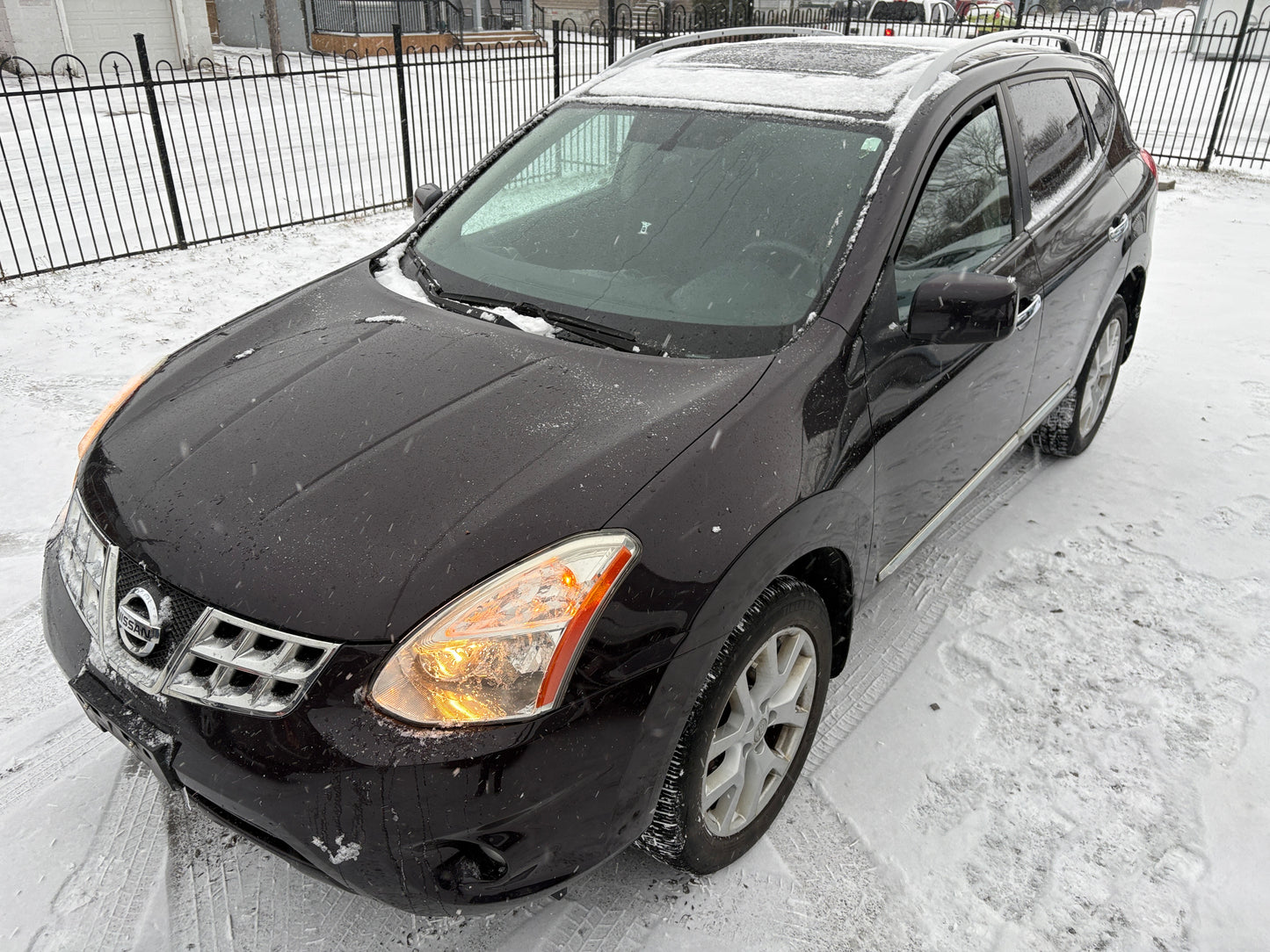 2012 Nissan Rogue SV -Auto Loaded 133,KM -Warranty!
