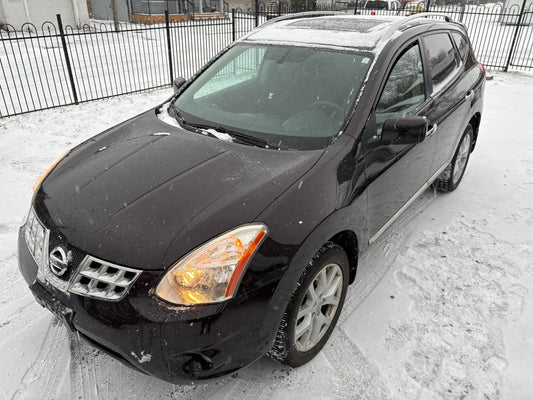 2012 Nissan Rogue SV -Auto Loaded 133,KM -Warranty!