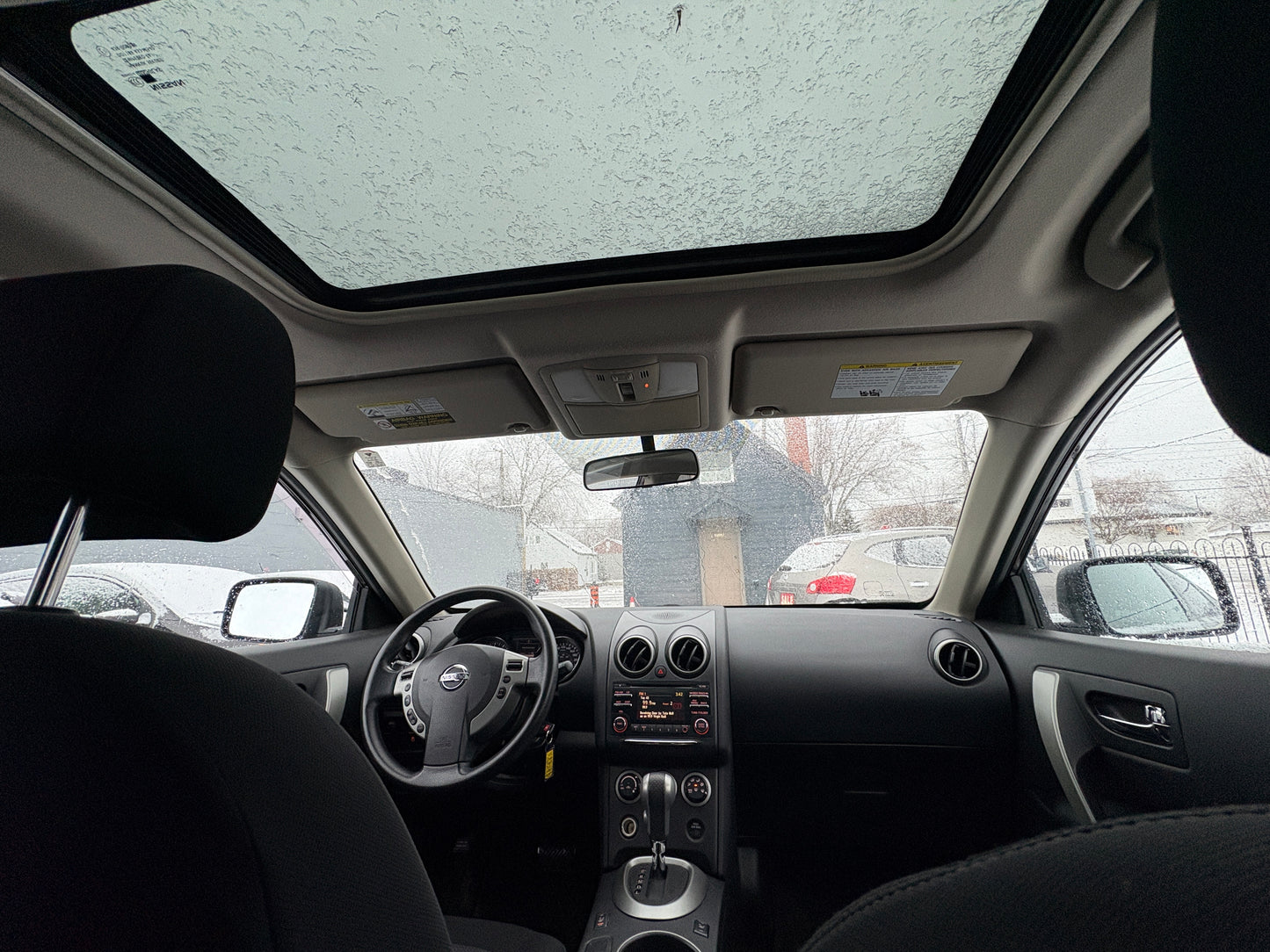 2012 Nissan Rogue SV -Auto Loaded 133,KM -Warranty!