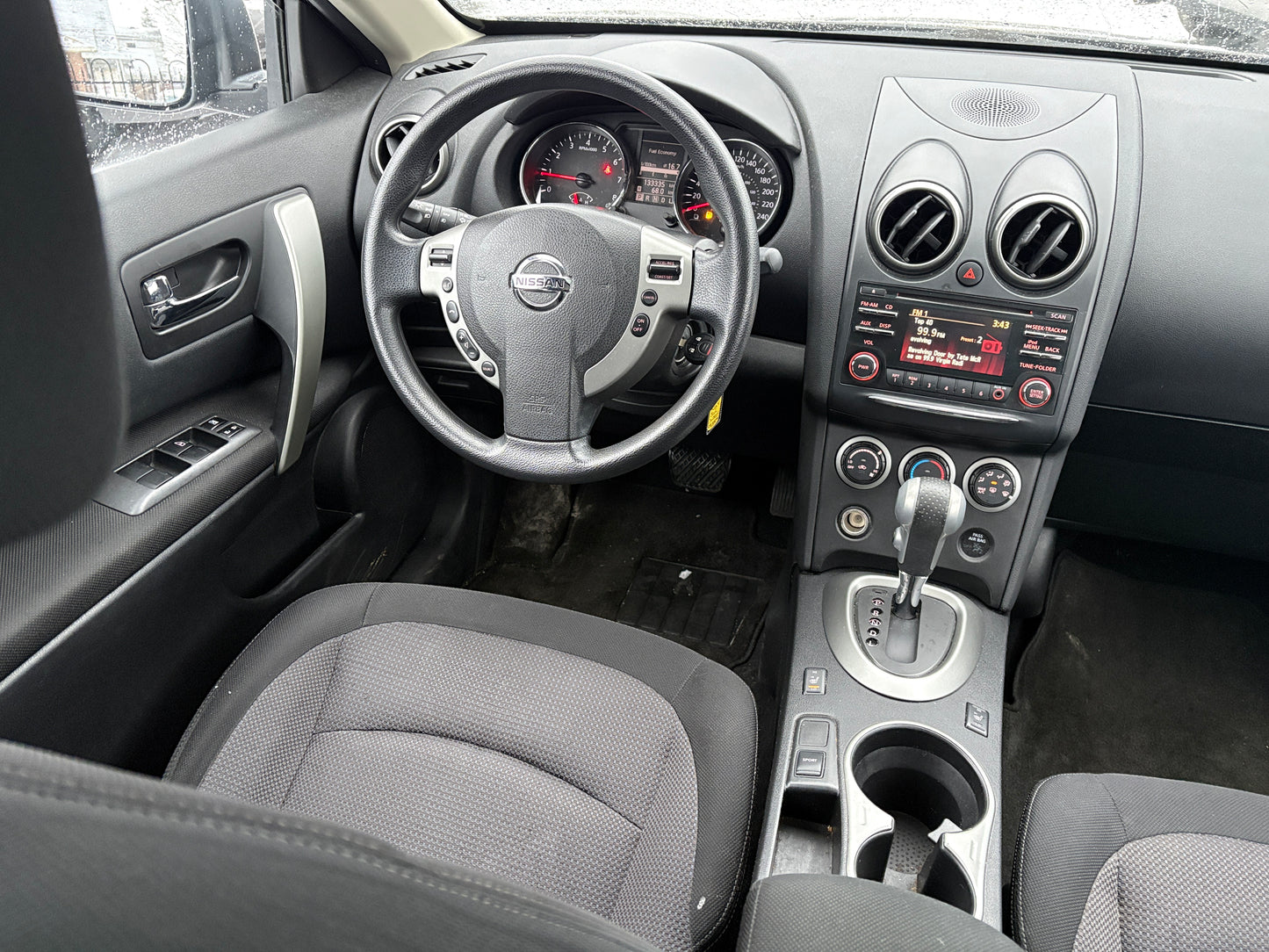 2012 Nissan Rogue SV -Auto Loaded 133,KM -Warranty!