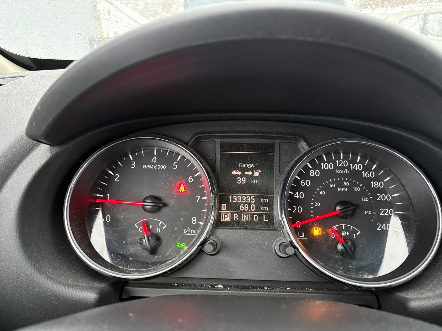 2012 Nissan Rogue SV -Auto Loaded 133,KM -Warranty!