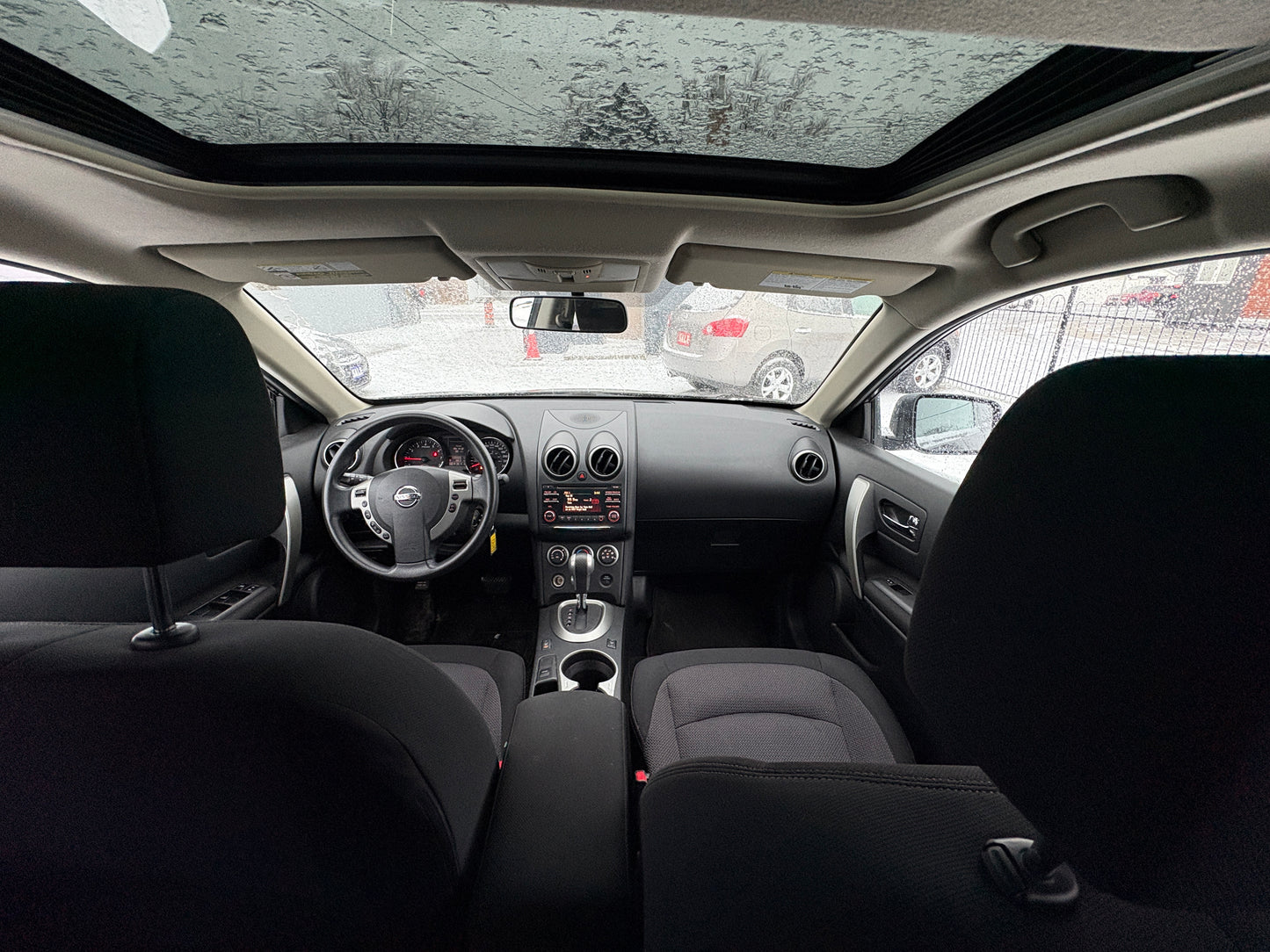 2012 Nissan Rogue SV -Auto Loaded 133,KM -Warranty!