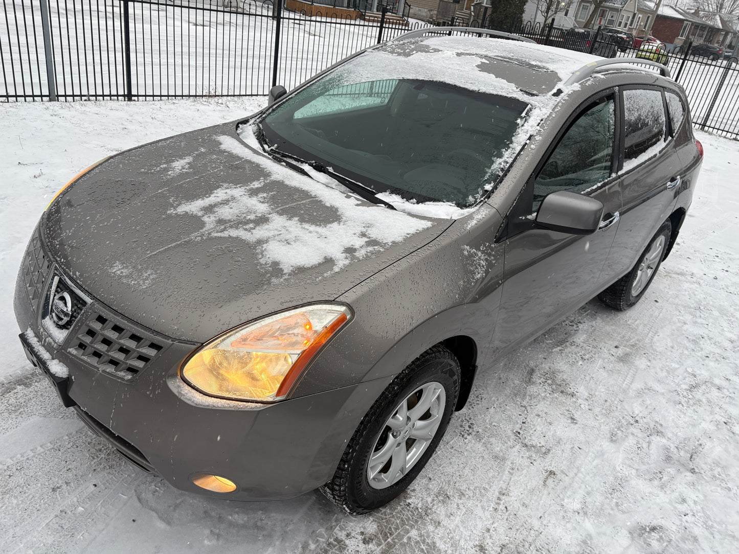 2010 Nissan Rogue SL AWD -Auto Loaded 172,KM -Warranty!