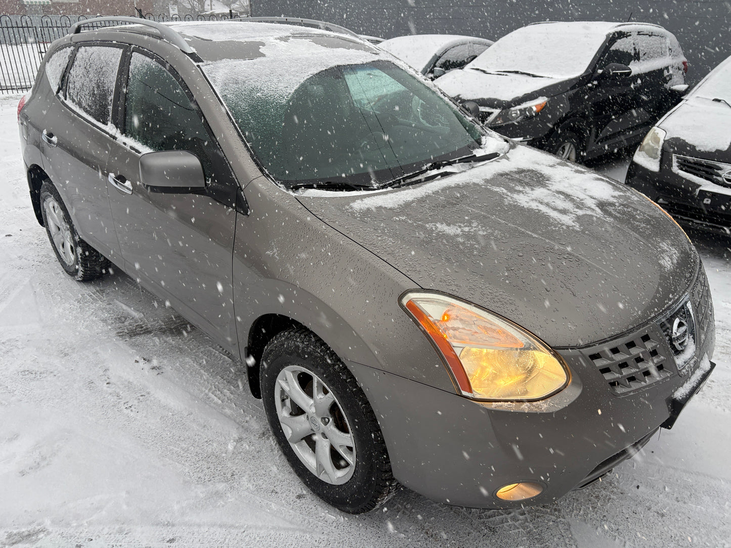2010 Nissan Rogue SL AWD -Auto Loaded 172,KM -Warranty!