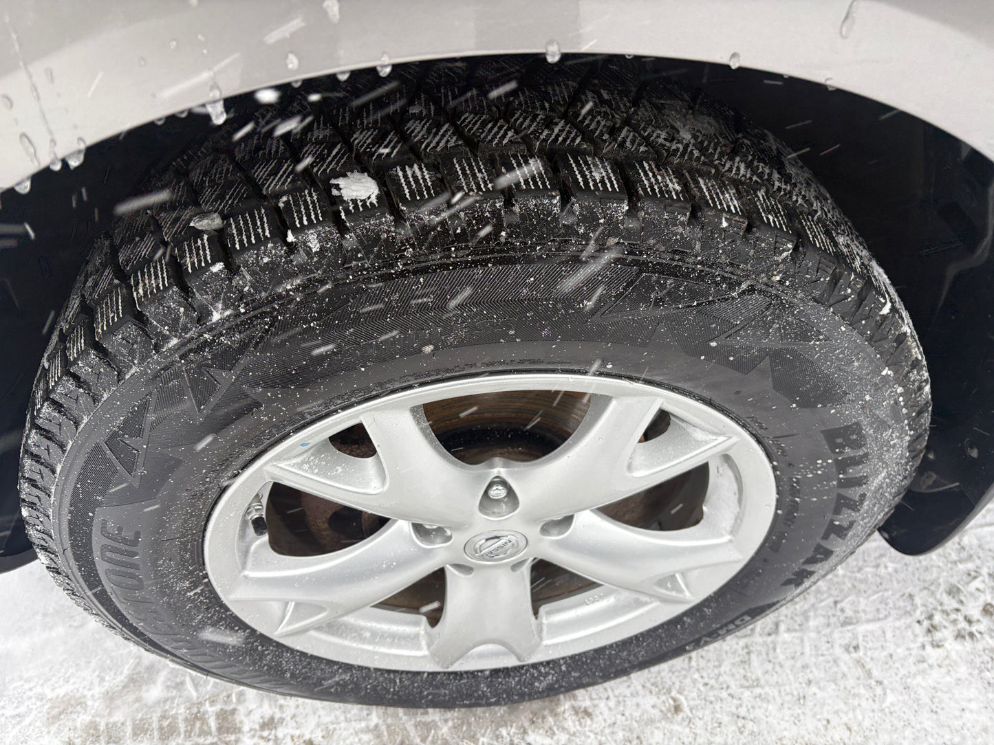 2010 Nissan Rogue SL AWD -Auto Loaded 172,KM -Warranty!