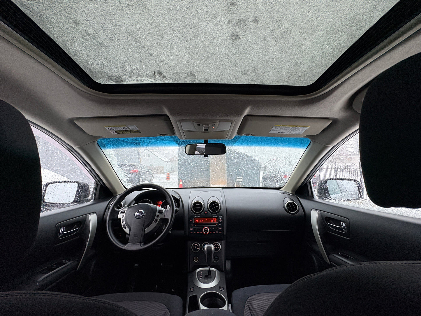 2010 Nissan Rogue SL AWD -Auto Loaded 172,KM -Warranty!