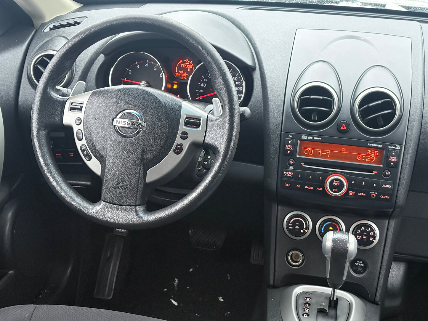 2010 Nissan Rogue SL AWD -Auto Loaded 172,KM -Warranty!