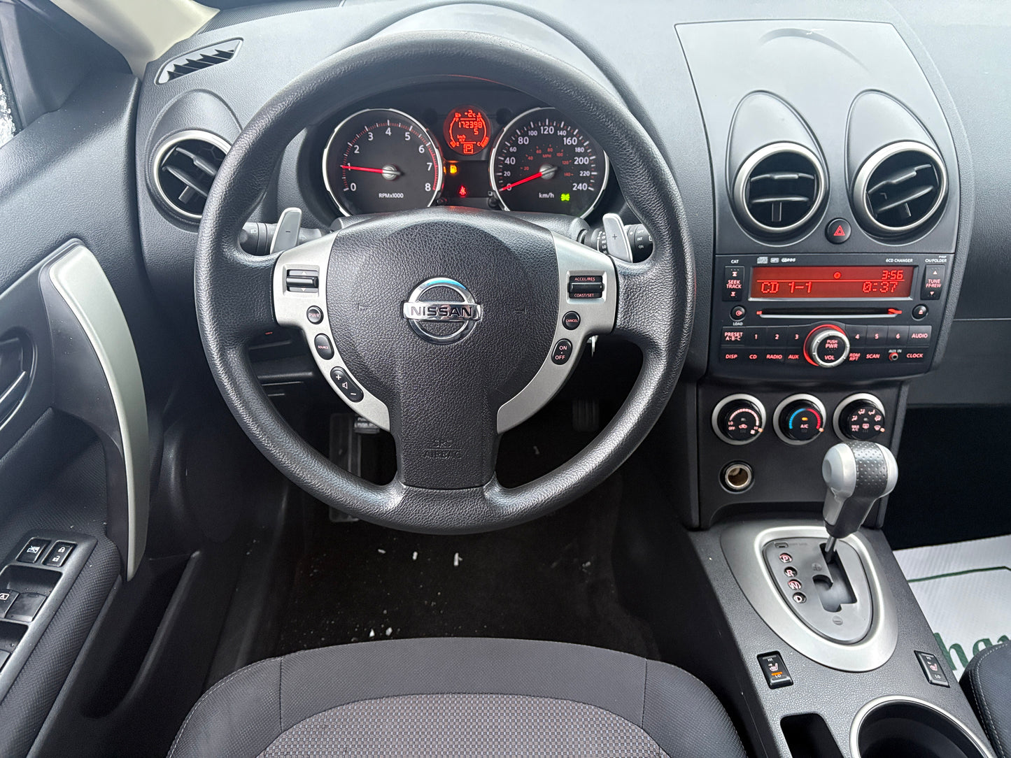 2010 Nissan Rogue SL AWD -Auto Loaded 172,KM -Warranty!