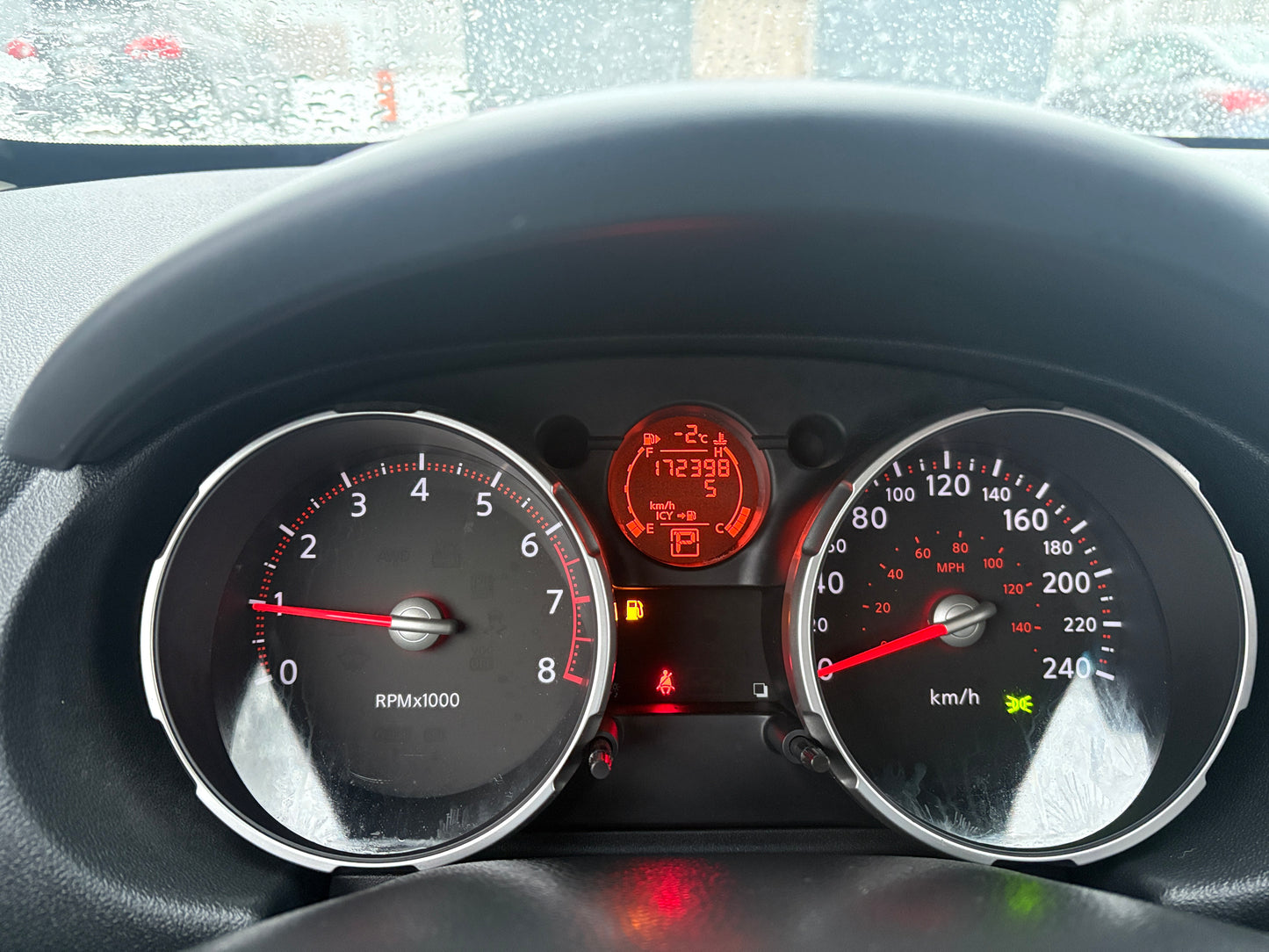 2010 Nissan Rogue SL AWD -Auto Loaded 172,KM -Warranty!