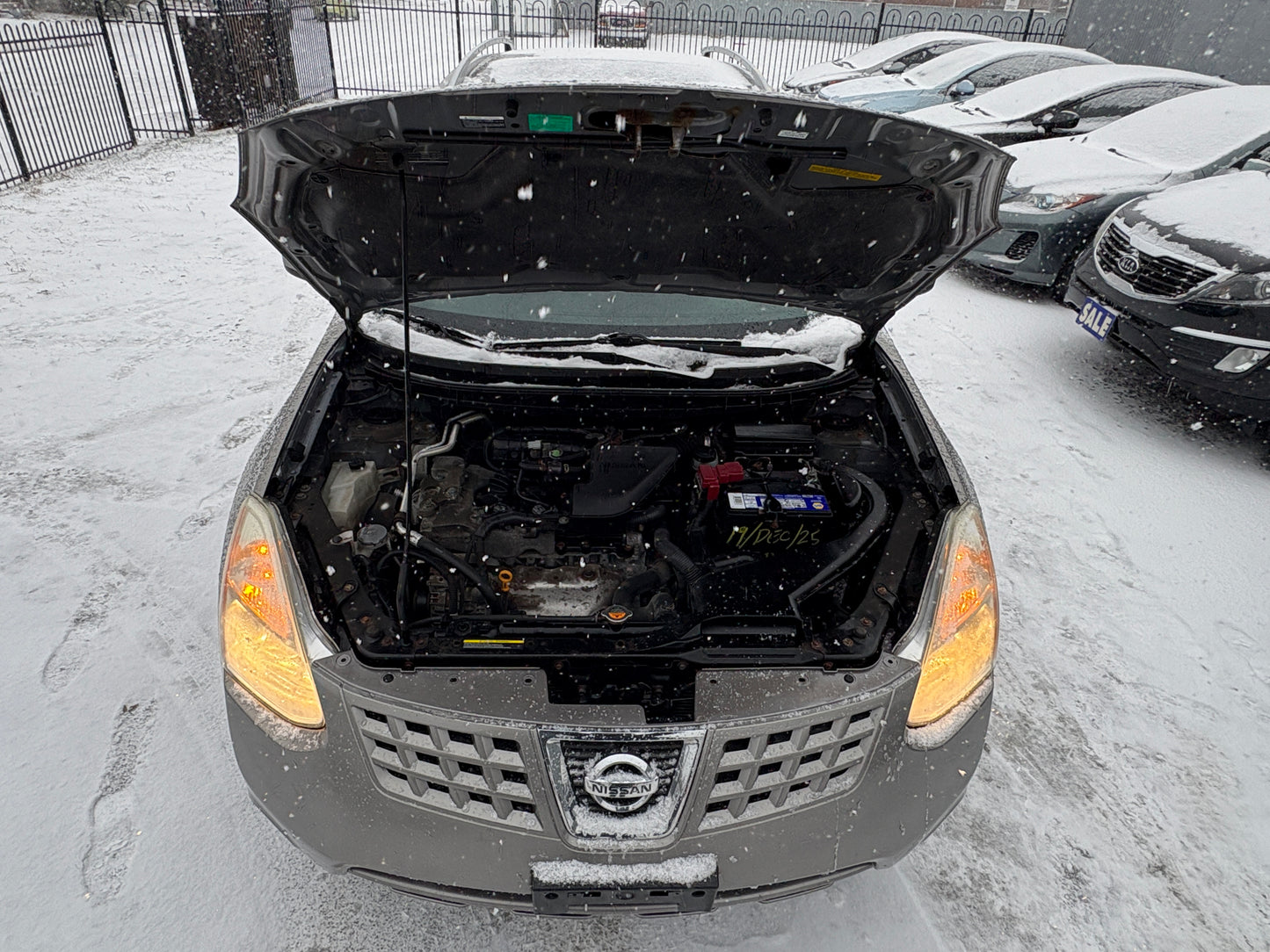 2010 Nissan Rogue SL AWD -Auto Loaded 172,KM -Warranty!