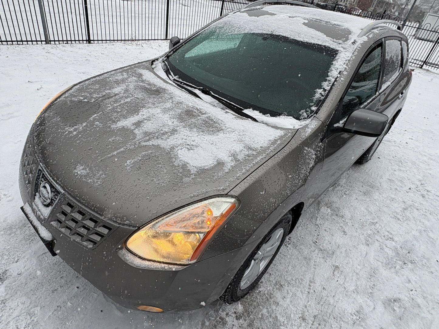 2010 Nissan Rogue SL AWD -Auto Loaded 172,KM -Warranty!