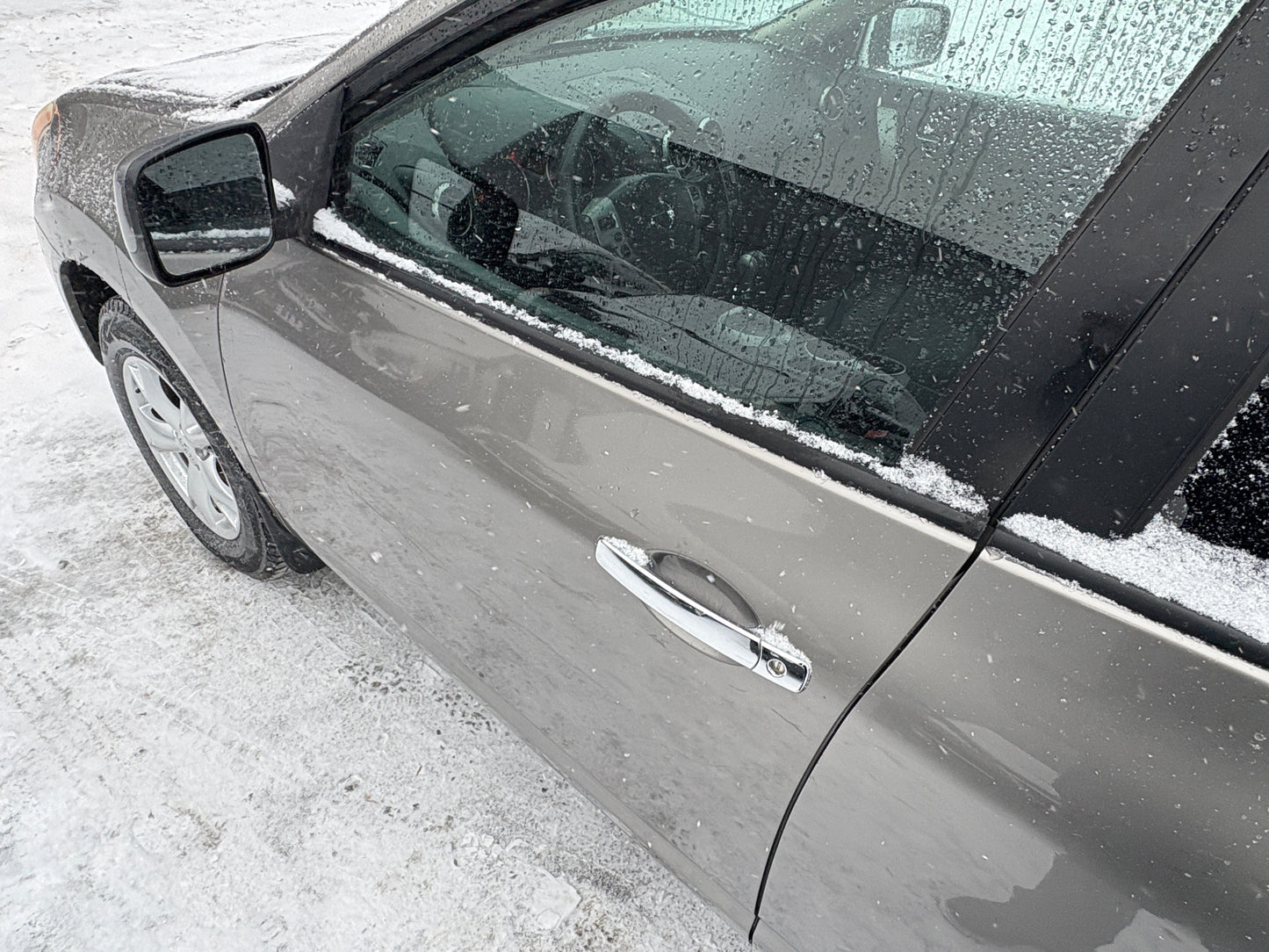 2010 Nissan Rogue SL AWD -Auto Loaded 172,KM -Warranty!