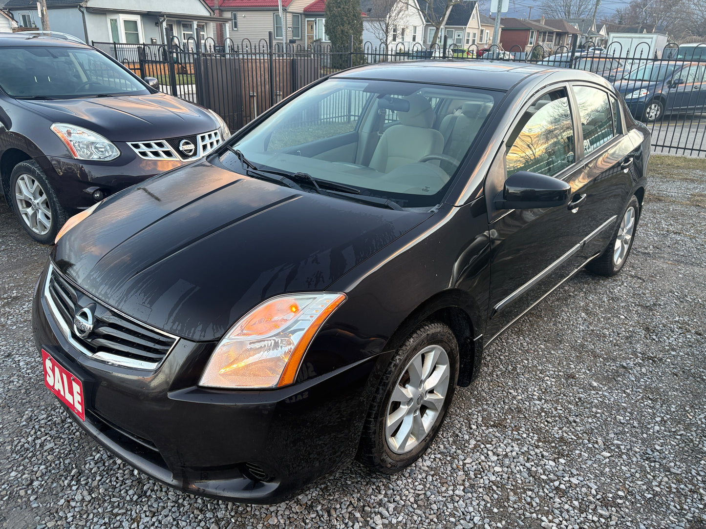 2010 Nissan Sentra SL -Auto SunRoof Loaded 188,KM -Warranty!