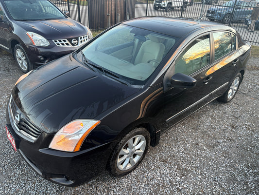 2010 Nissan Sentra SL -Auto SunRoof Loaded 188,KM!