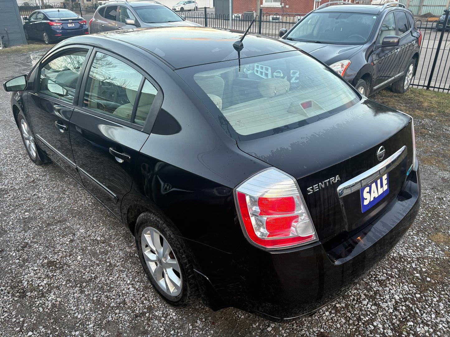 2010 Nissan Sentra SL -Auto SunRoof Loaded 188,KM -Warranty!