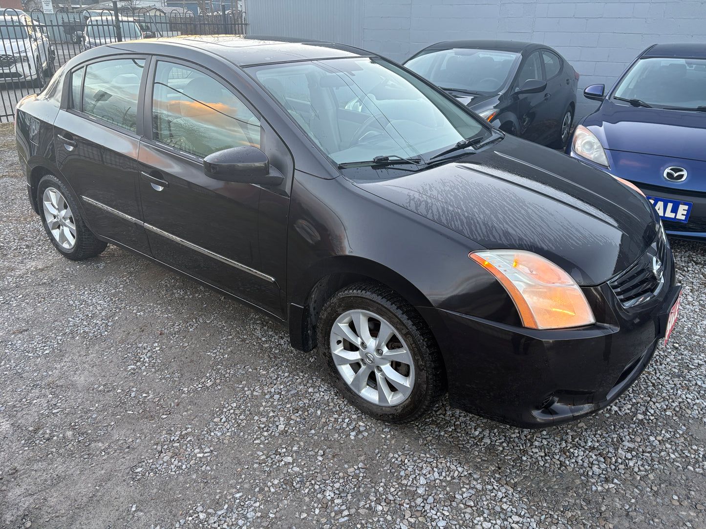 2010 Nissan Sentra SL -Auto SunRoof Loaded 188,KM -Warranty!