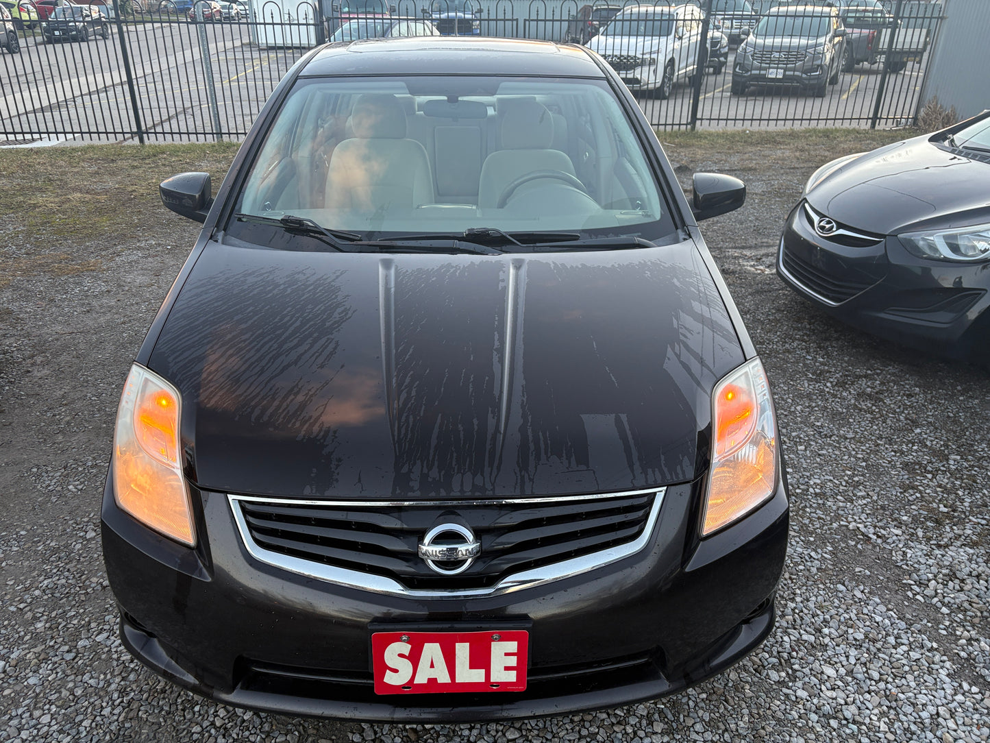 2010 Nissan Sentra SL -Auto SunRoof Loaded 188,KM -Warranty!
