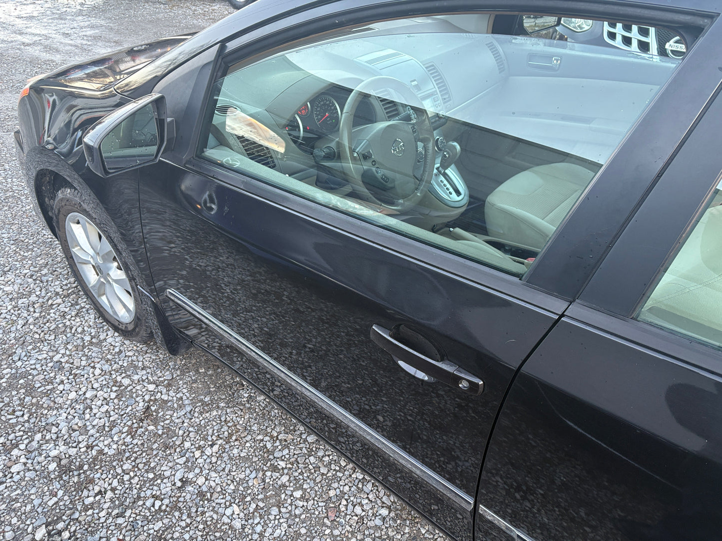 2010 Nissan Sentra SL -Auto SunRoof Loaded 188,KM -Warranty!