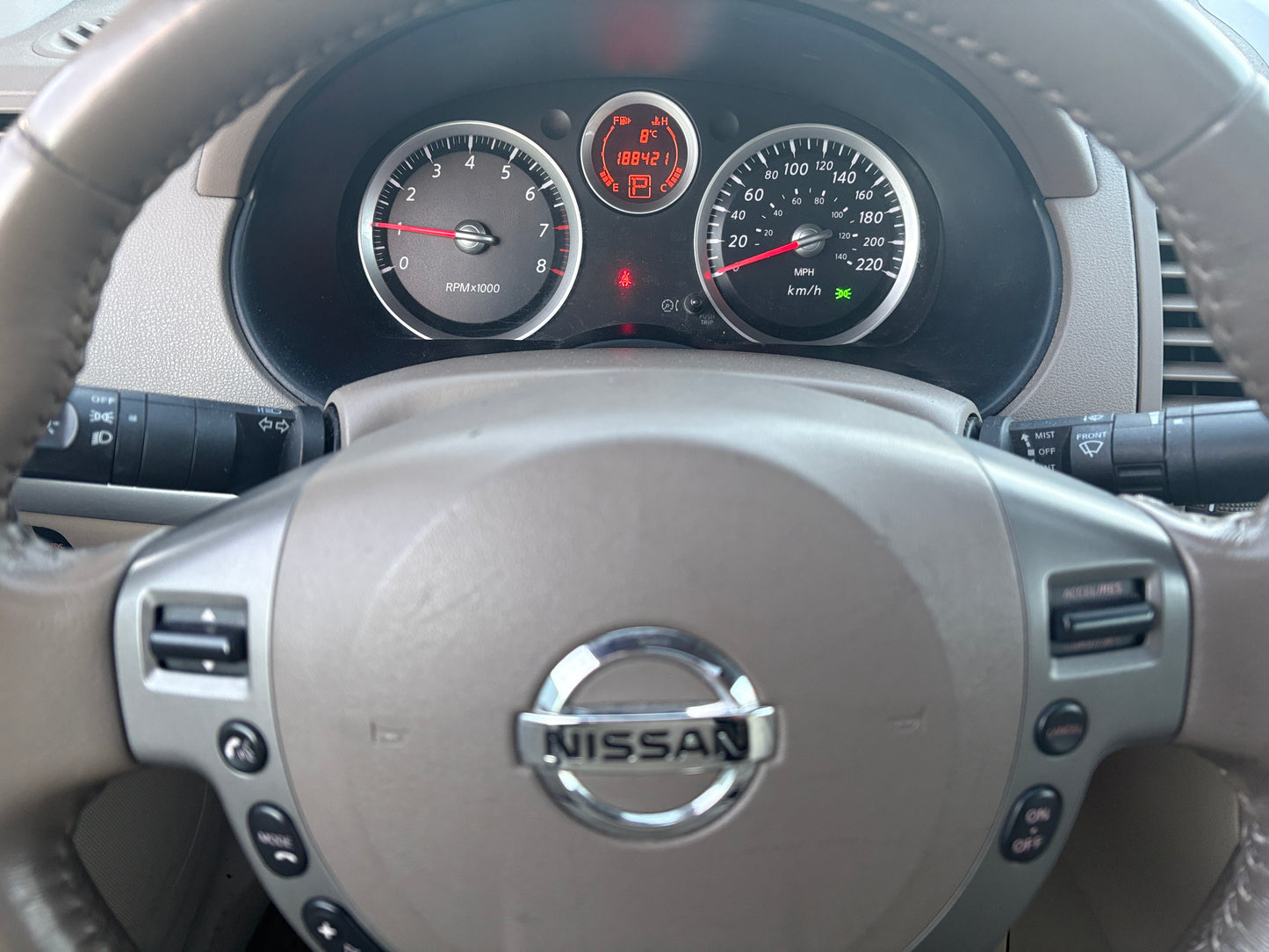 2010 Nissan Sentra SL -Auto SunRoof Loaded 188,KM -Warranty!