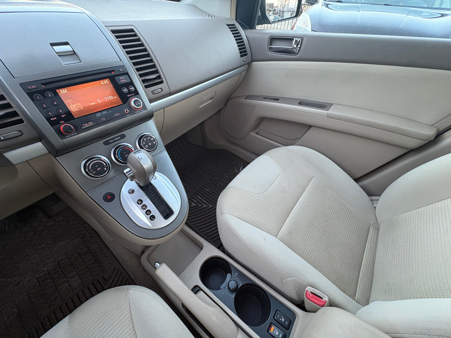 2010 Nissan Sentra SL -Auto SunRoof Loaded 188,KM -Warranty!