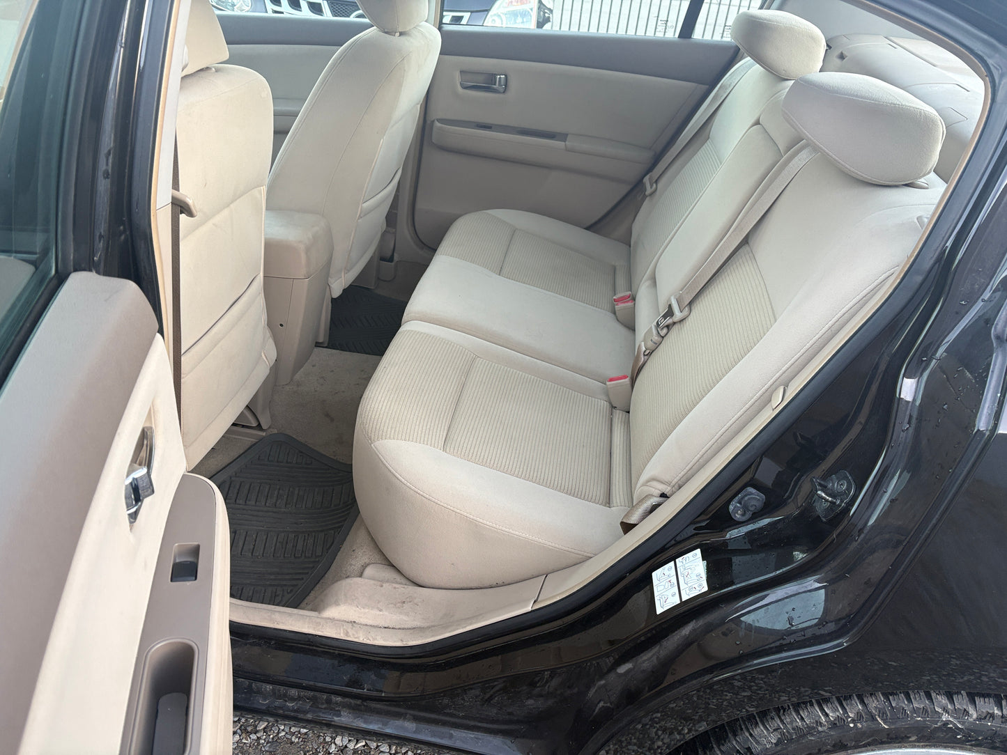 2010 Nissan Sentra SL -Auto SunRoof Loaded 188,KM -Warranty!