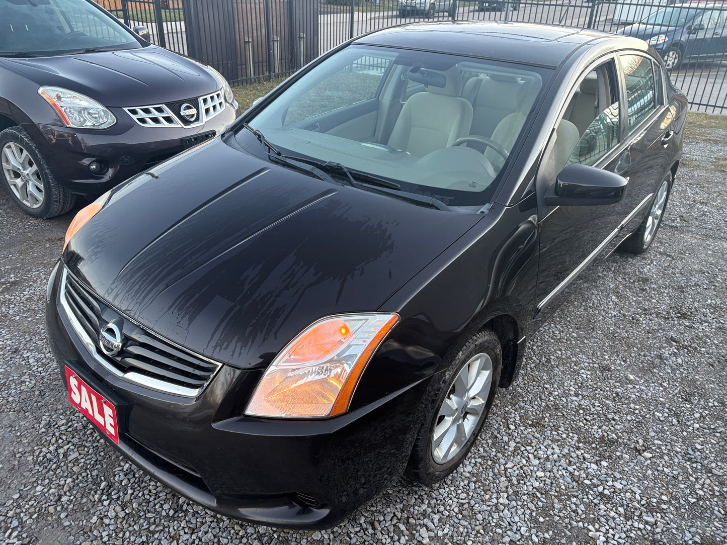 2010 Nissan Sentra SL -Auto SunRoof Loaded 188,KM -Warranty!