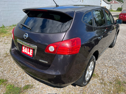 2011 Nissan Rogue S