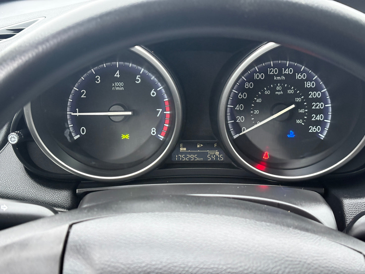 2012 Mazda Mazda3 GX -Manual Loaded 175,KM -Warranty!