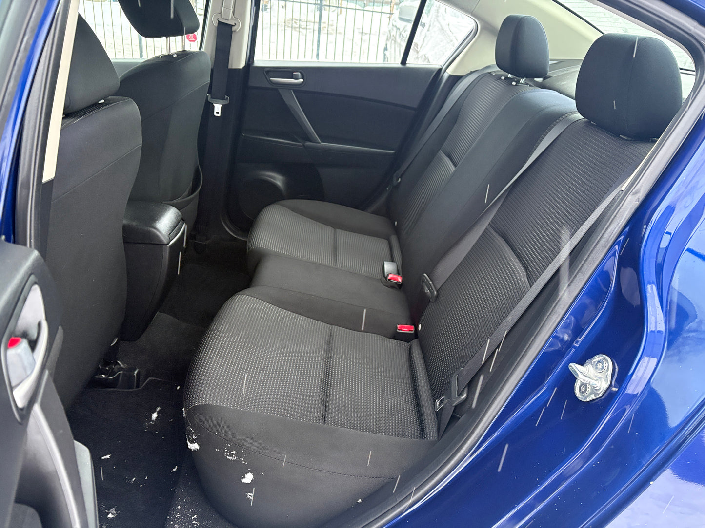 2012 Mazda Mazda3 GX -Manual Loaded 175,KM -Warranty!