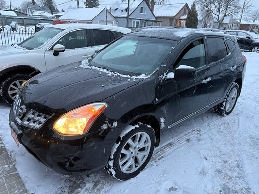 2013 Nissan Rogue SV AWD -Leather Loaded 207,KM -Warranty!