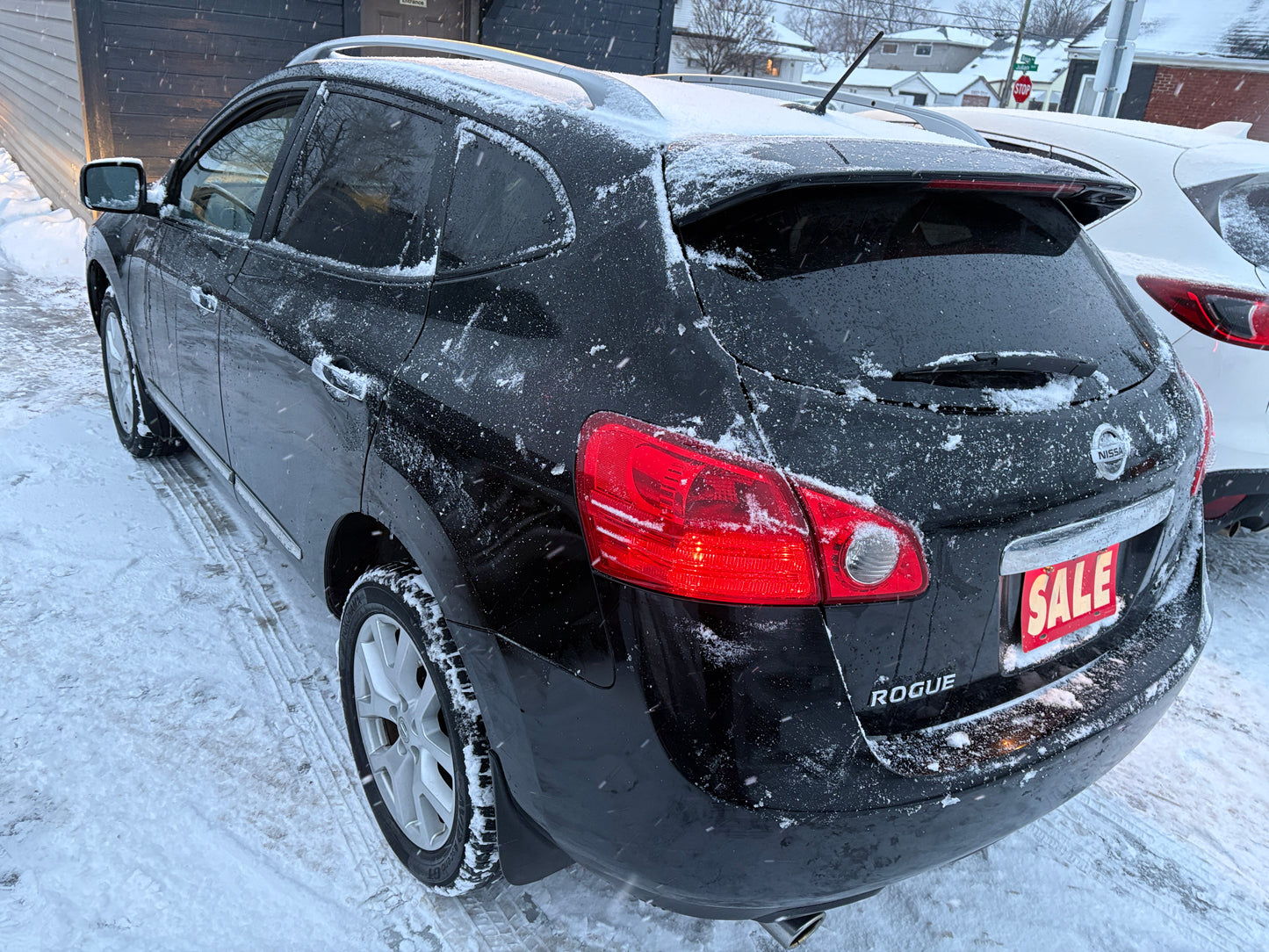 2013 Nissan Rogue SV AWD -Leather Loaded 207,KM -Warranty!