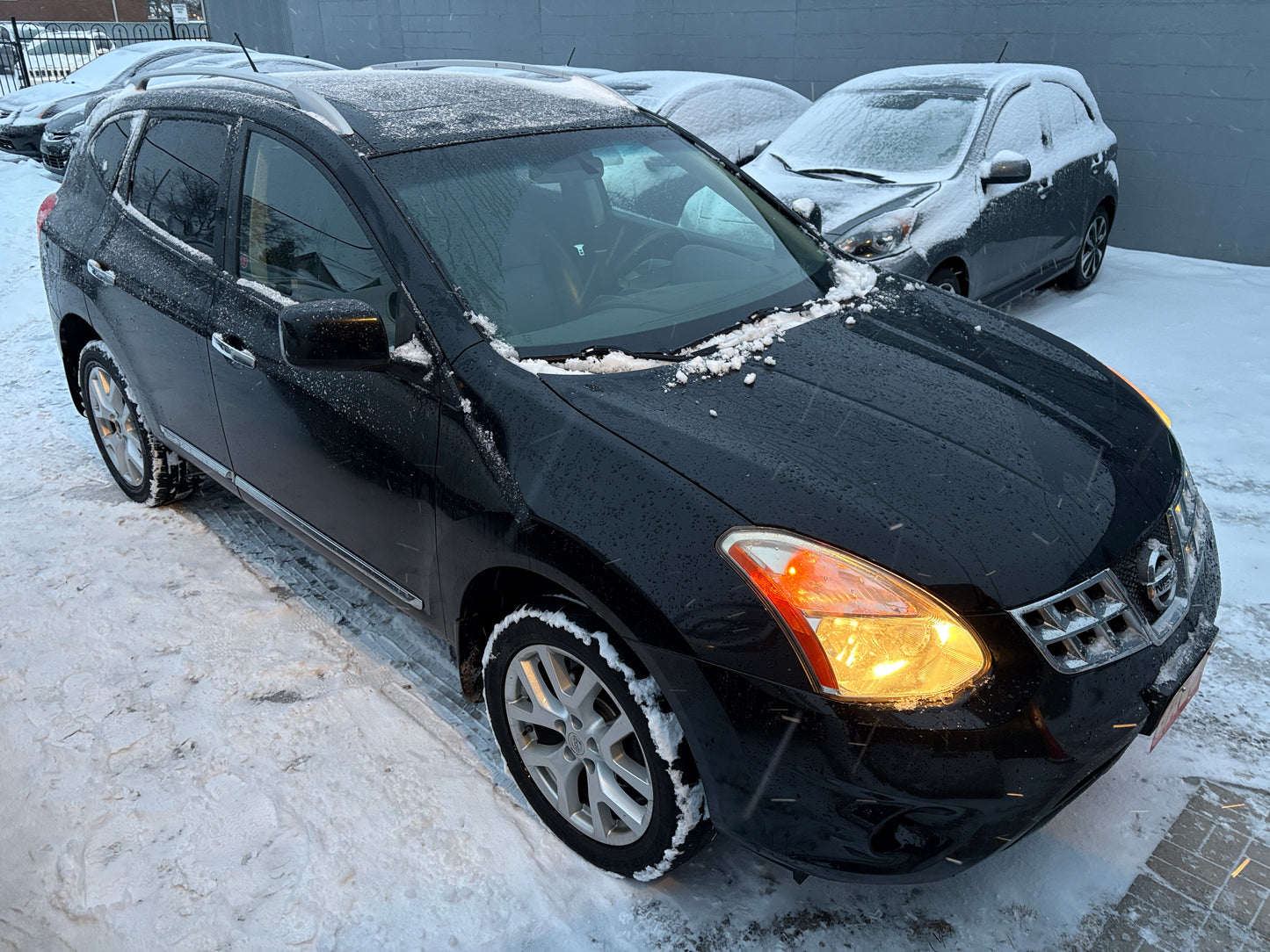 2013 Nissan Rogue SV AWD -Leather Loaded 207,KM -Warranty!