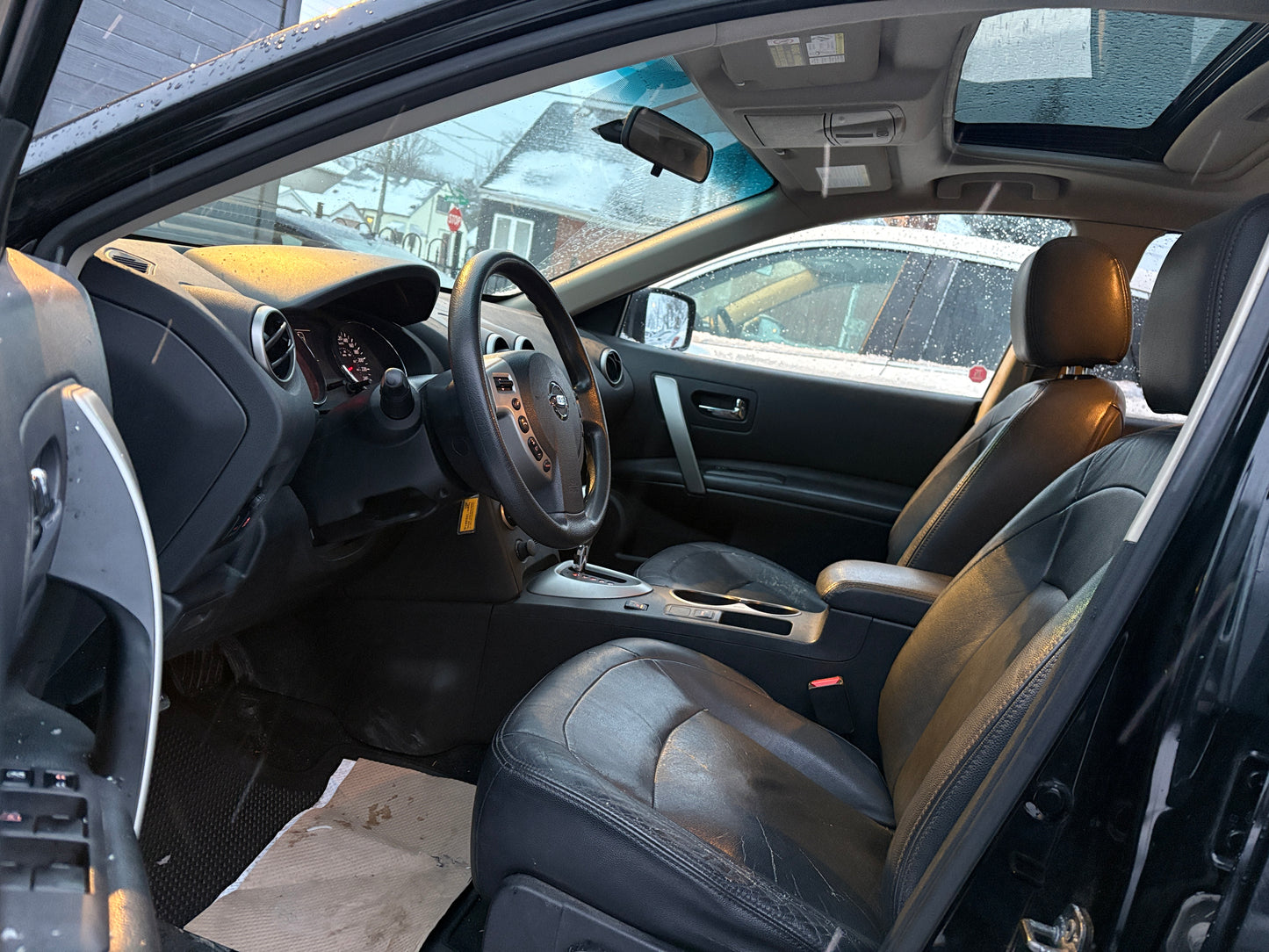 2013 Nissan Rogue SV AWD -Leather Loaded 207,KM -Warranty!