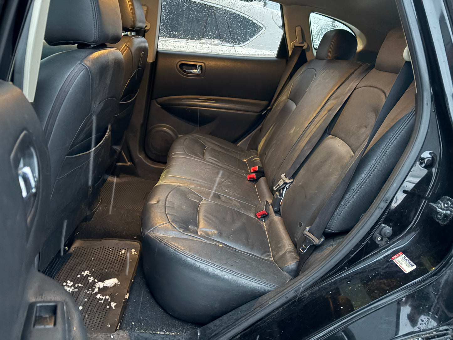 2013 Nissan Rogue SV AWD -Leather Loaded 207,KM -Warranty!