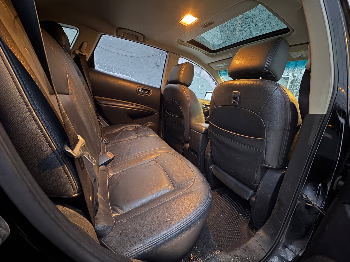 2013 Nissan Rogue SV AWD -Leather Loaded 207,KM -Warranty!