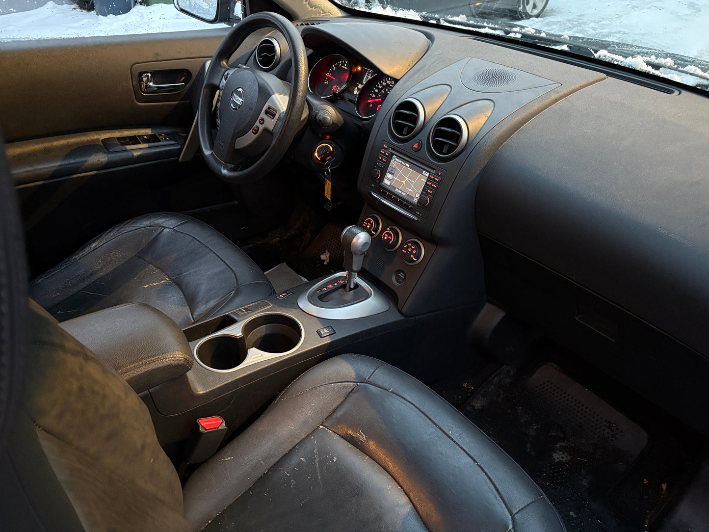 2013 Nissan Rogue SV AWD -Leather Loaded 207,KM -Warranty!