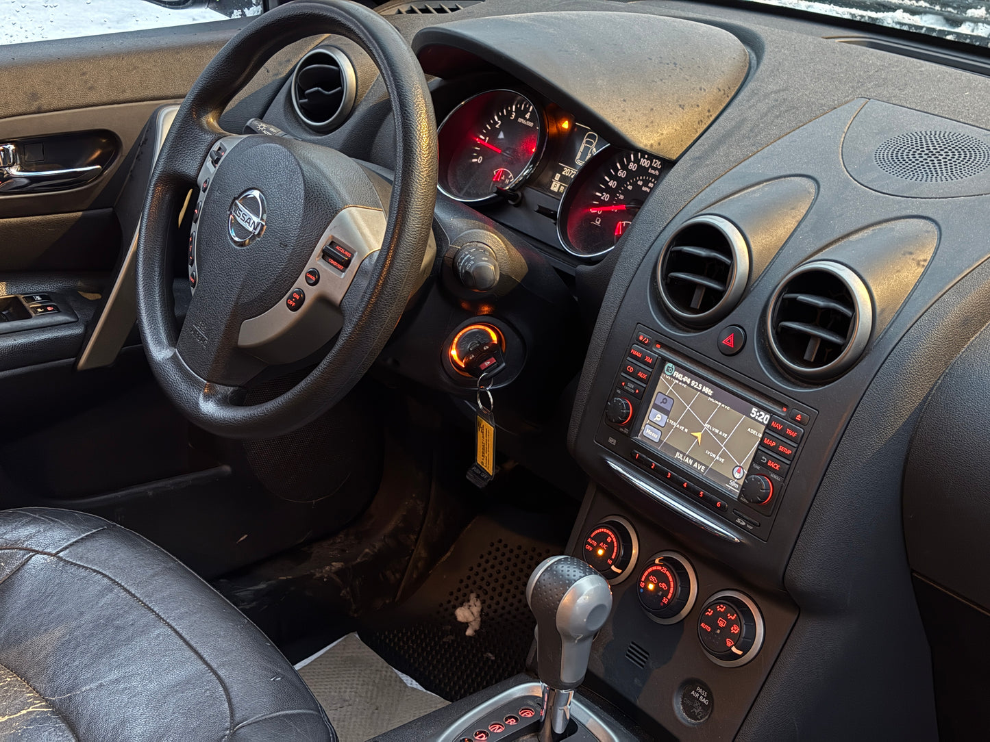 2013 Nissan Rogue SV AWD -Leather Loaded 207,KM -Warranty!