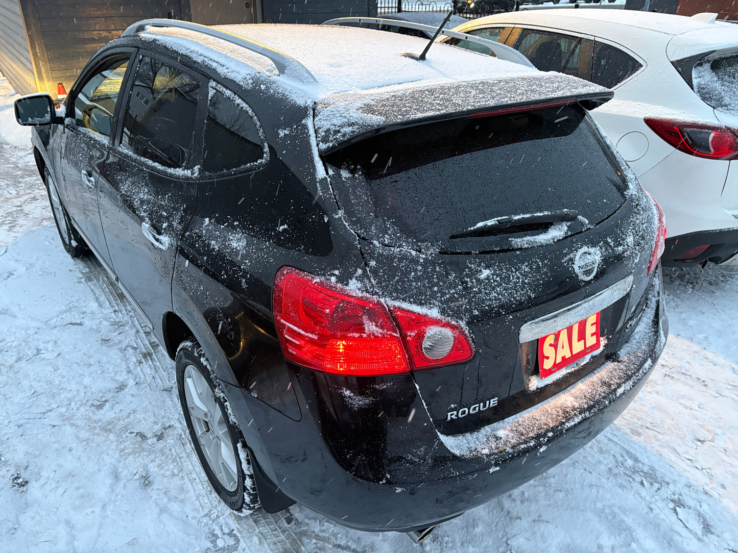 2013 Nissan Rogue SV AWD -Leather Loaded 207,KM -Warranty!