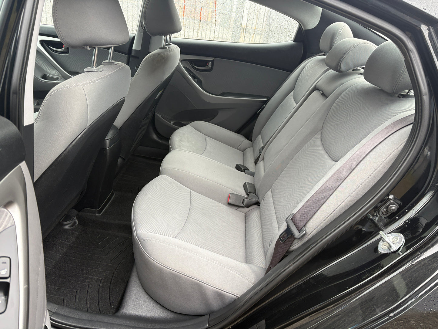 2013 Hyundai Elantra GLS -Auto Sunroof Loaded 163,KM!